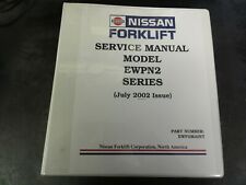 Nissan ewpn2 electric for sale  Mineral Wells