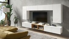 Wohnwand capri wohnzimmer gebraucht kaufen  Barnstorf