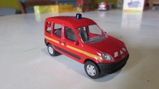 Renault Kangoo 2003 Pompiers Renault Toys NOREV, éch. 1/64e, en métal, état neuf, usado comprar usado  Enviando para Brazil