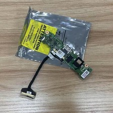 1 peça módulo placa USB 0M1K2R laptop Dell Inspiron 5480 botão de energia comprar usado  Enviando para Brazil