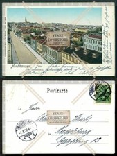 Rig nordhausen 1902 gebraucht kaufen  Bad Salzuflen