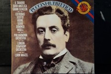 Puccini trittico lorin gebraucht kaufen  Frankfurt am Main