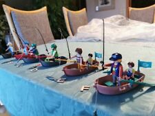 Playmobil angler boot gebraucht kaufen  Rot am See