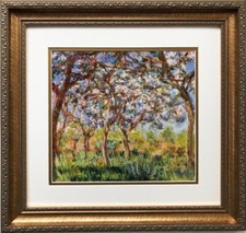 Claude monet spring for sale  Deer Park