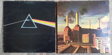 Pink Floyd - Animals, Dark Side of the Moon Vinyl LP's. comprar usado  Enviando para Brazil
