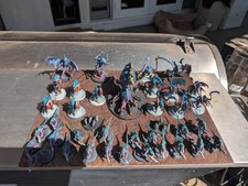 Warhammer tyranid army for sale  Escondido