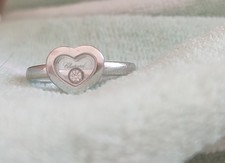 Chopard herz ring gebraucht kaufen  Hofheim