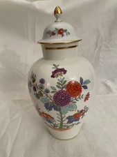 Meissen vase deckelvase gebraucht kaufen  Königs Wusterhausen