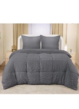 Seersucker bettwäsche 200x200 gebraucht kaufen  Herford
