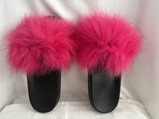 Womens ladies fluffy for sale  BIRMINGHAM