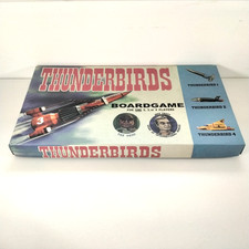 Thunderbirds boad game for sale  MELTON MOWBRAY