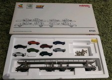 Märklin doppel autotransportw gebraucht kaufen Märklin doppel autotransportw gebraucht kaufen  Wilhermsdorf