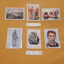 Risorgimento italiano panini usato  Milano