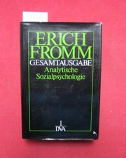 Analytische sozialpsychologie  gebraucht kaufen  Berlin