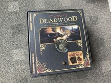 Deadwood the ultimate gebraucht kaufen  Bielefeld