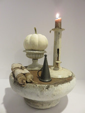 Antique pewter witche for sale  West Barnstable
