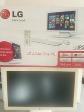 Ordinateur lg 22v240 d'occasion  Agen