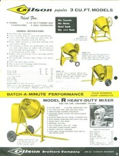 Gilson batch minute for sale  Hartford
