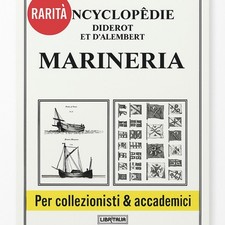 Marineria diderot alembert usato  Treviso
