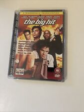 Big hit dvd for sale  POOLE