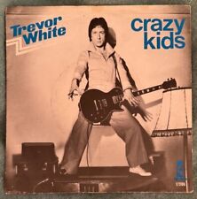 Trevor white crazy for sale  OLDHAM