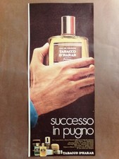 Pubblicità anni tabacco usato  Enna