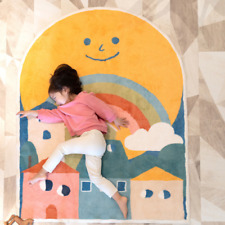 Tapete de quarto infantil lindo lar pelúcia fofo tapetes quentes tapete antiderrapante comprar usado  Enviando para Brazil