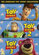 Toy story trilogy for sale  WESTCLIFF-ON-SEA