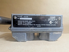 Transmissor monitor de posição sem fio válvula Fisher 4320 (Emerson) comprar usado  Enviando para Brazil