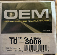 Oem remanufactured master d'occasion  Expédié en Belgium