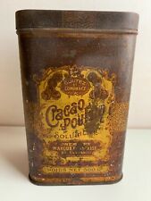 Ancienne boite metal d'occasion  France