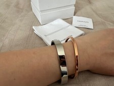 Calvin klein armringe gebraucht kaufen  Bellenberg