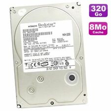 Disque dur hitachi d'occasion  Bischwiller