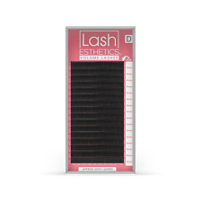 Volume de cílios Lash Esthetics - Extensões individuais de cílios para volume russo comprar usado  Enviando para Brazil