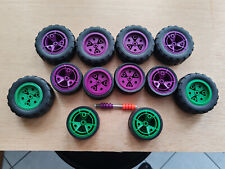 Meccano lot roues d'occasion  Amiens-