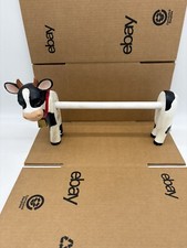 Farmhouse cow paper for sale  Old Monroe