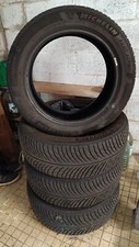 Pneus michelin saisons d'occasion  Lassigny