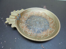 Round copper ashtray d'occasion  Expédié en Belgium
