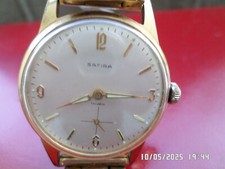 Safira herrenarmbanduhr incabl gebraucht kaufen  Hannover