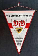 Großer wimpel metallstange gebraucht kaufen  Burg-Umland