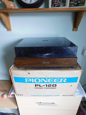 pioneer pl 12d turntable for sale pioneer pl 12d turntable for sale GOOLE