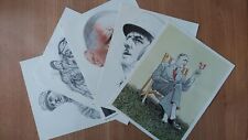 General gaulle portraits d'occasion  Aubenas