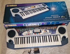 Yamaha psr 160 gebraucht kaufen  Berlin