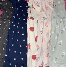 Baby girls cotton for sale  SHEFFIELD