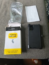 Capa DEFENDER Series para Samsung Galaxy Note 10+ Plus preta com caixa comprar usado  Enviando para Brazil