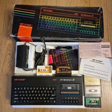 Sinclair spectrum plus for sale  ST. NEOTS