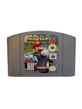 Mario Kart 64 (Nintendo 64, 1997) comprar usado  Enviando para Brazil