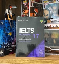 Cambridge english ielts usato  Torino