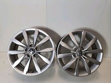 Jante aluminium volkswagen d'occasion  Saint-Gildas-des-Bois