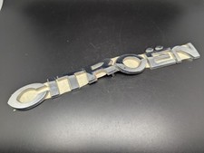 Citroen 25mm logo usato  Verrayes